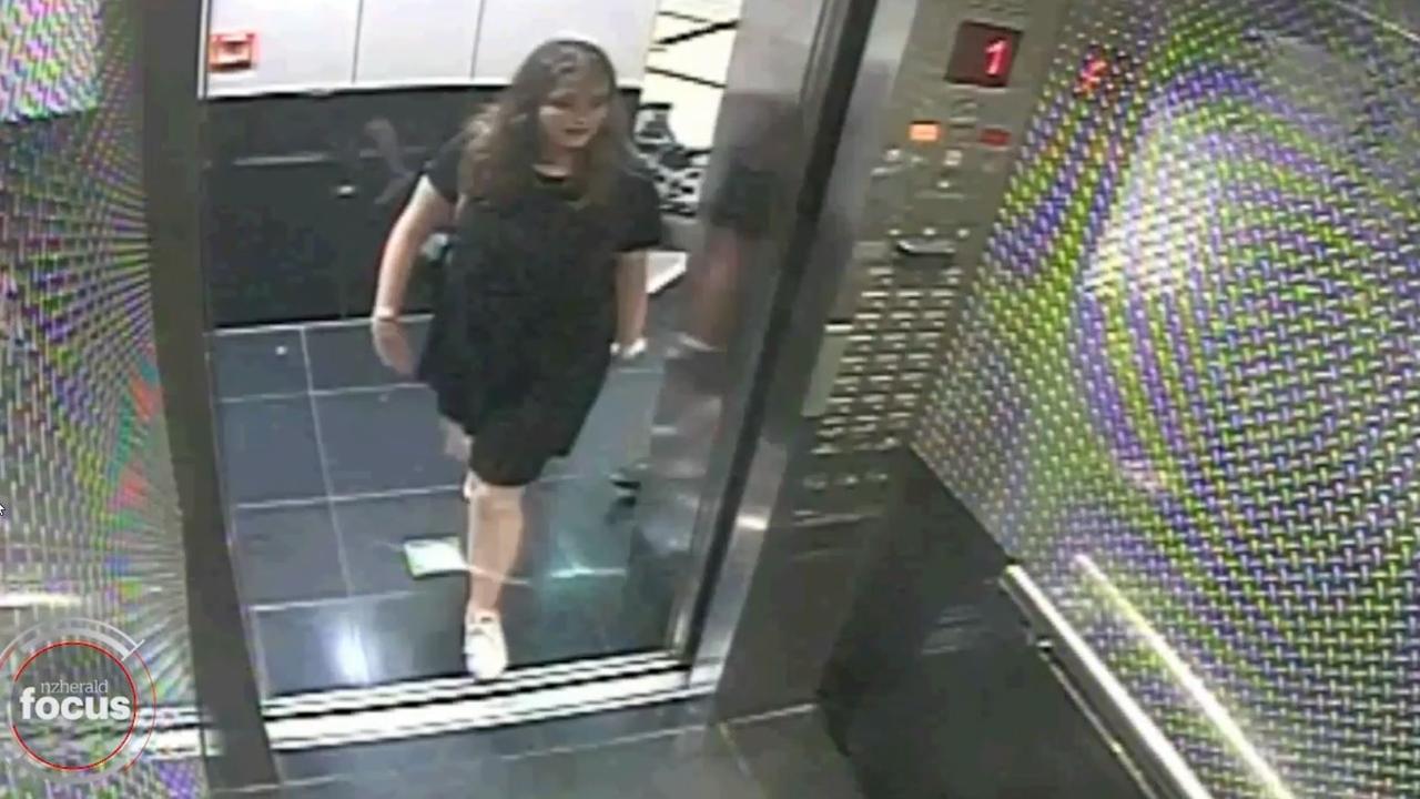 Grace Millane Murder Trial Jury Shown Cctv Of Body Filled Suitcase Au — Australia’s