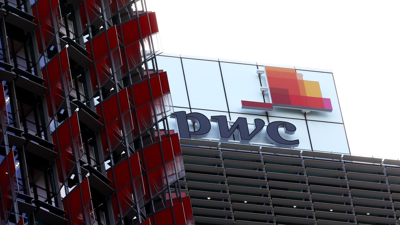 PwC Australia is now under investigation after the firm was embroiled in a tax advice scandal. Picture: Damian Shaw