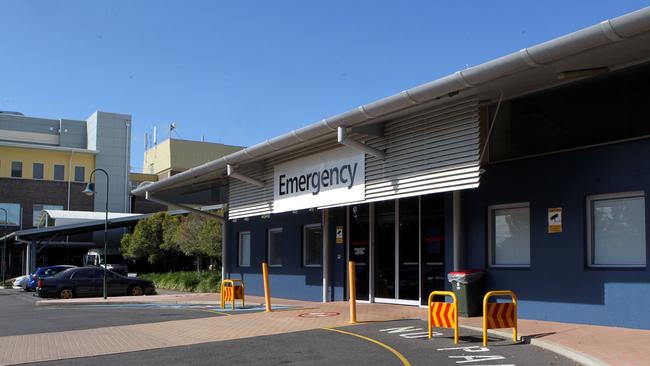 Tweed Heads Hospital.