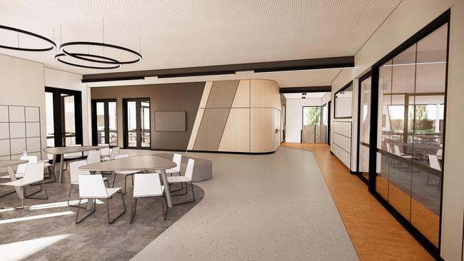 Blackfriars’ $13m development. Picture: Supplied.