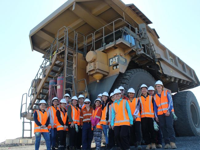 Staff at the McArthur River Mine south of Borroloola have had to evacuate the facility ahead of Cyclone Trevor