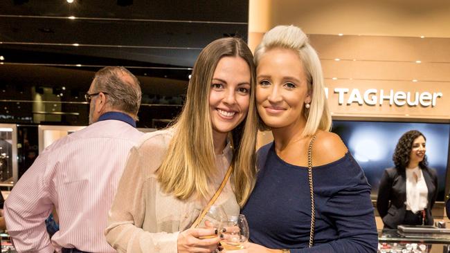 Tag Heuer Carrera Lady Collection Launch Gold Coast Bulletin