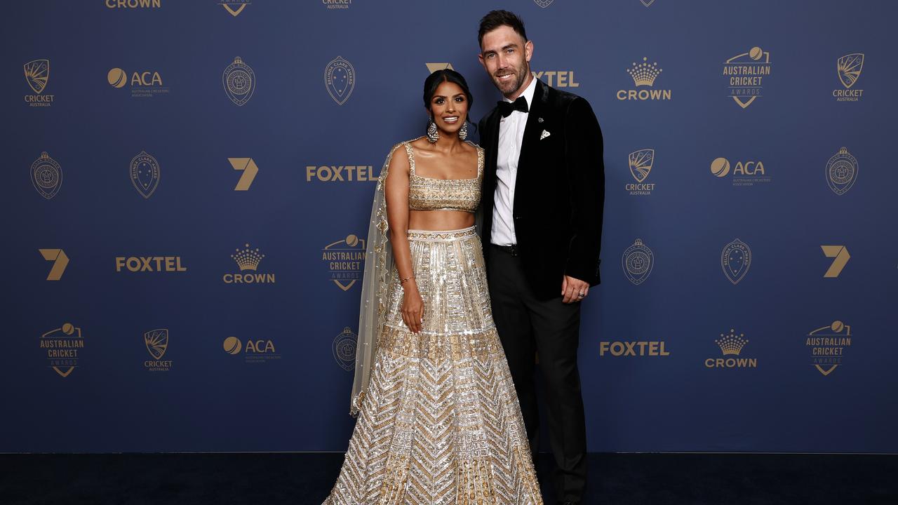 Blue Carpet Event: Stars Shine at Aussie Cricket's Night of Nights