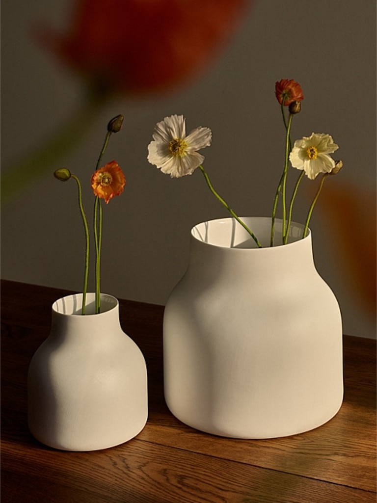 Dane Ceramic Medium Vase. Picture: Country Road