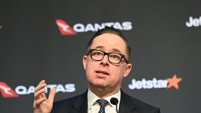 Grim warning for Qantas workers