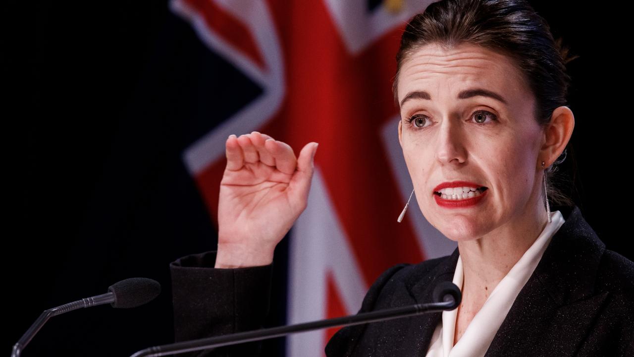 New Zealand Prime Minister Jacinda Ardern says Australia’s nuclear powered submarines wouldn't not be allowed in its waters. Picture: Getty Images)