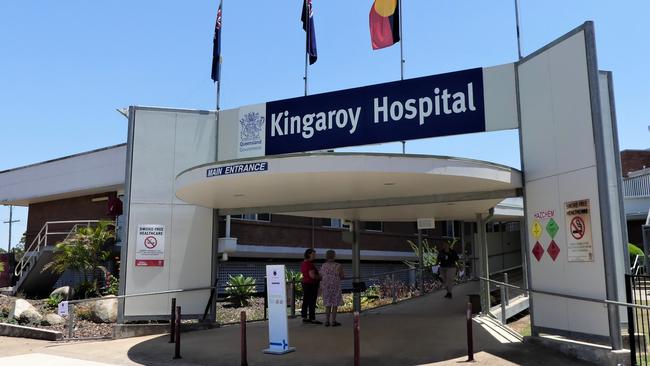 A Nanango man has been charged with the serious assault of a nurse following a visit to Kingaroy Hospital.