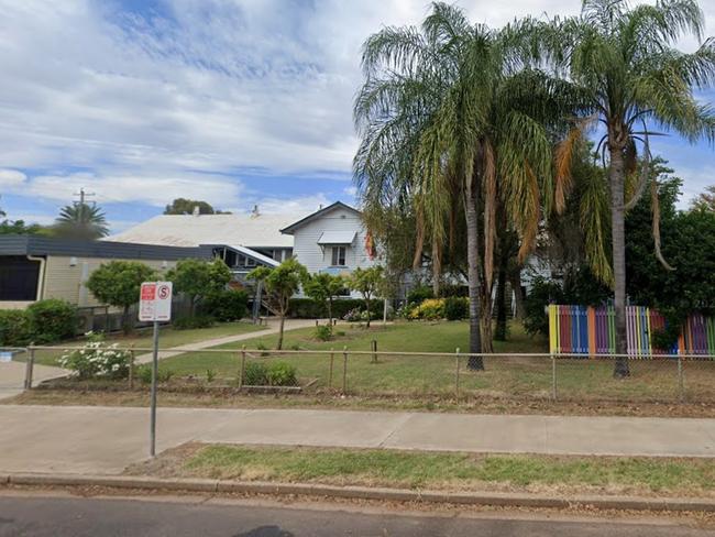 QAS  paramedics treated multiple patients after gas leak at St George State School, February 21, 2023.