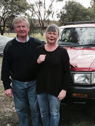 Good Samaritan donates 4WD to Viewbank’s Riding for the Disabled ...