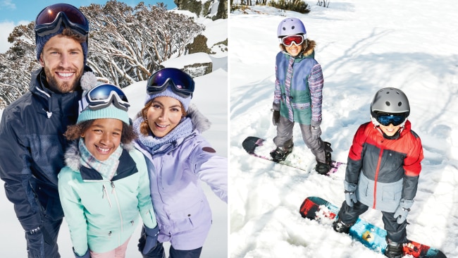 Aldi ski gear deals sale 2019