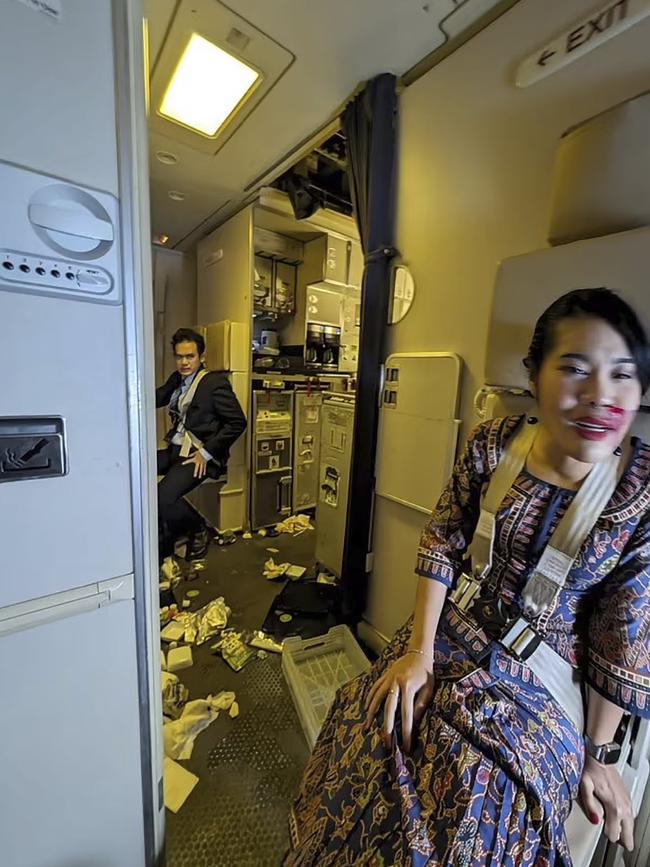 The investigation follows mayhem on a recent Singapore Airlines’ flight after severe turbulence over Myanmar.