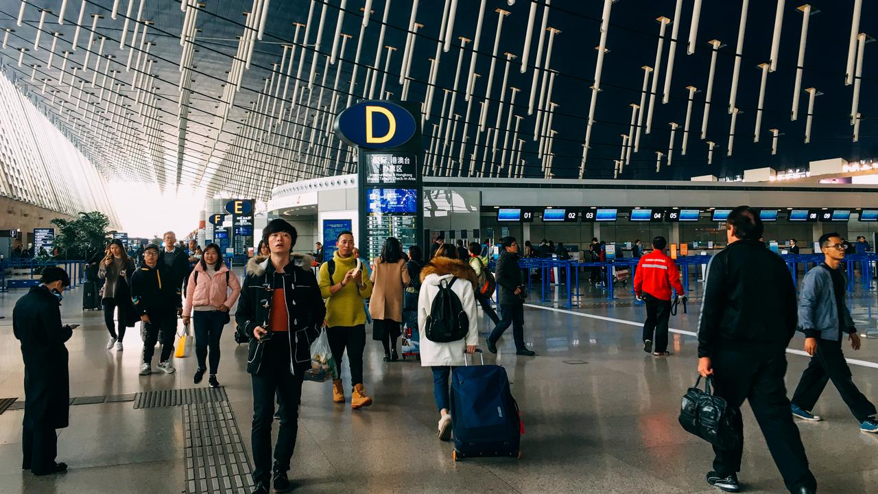 Security experts believe the documents provide a glimpse into Beijing’s massive data collection efforts targeting foreigners.