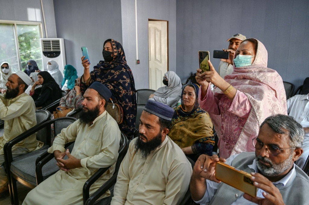 Pakistan ‘vigilantes’ behind rise in online blasphemy cases