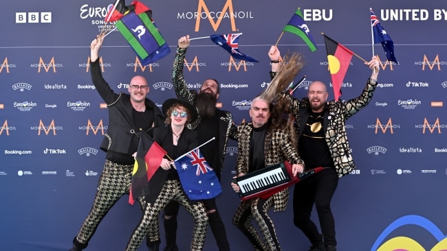 australian band tours 2022