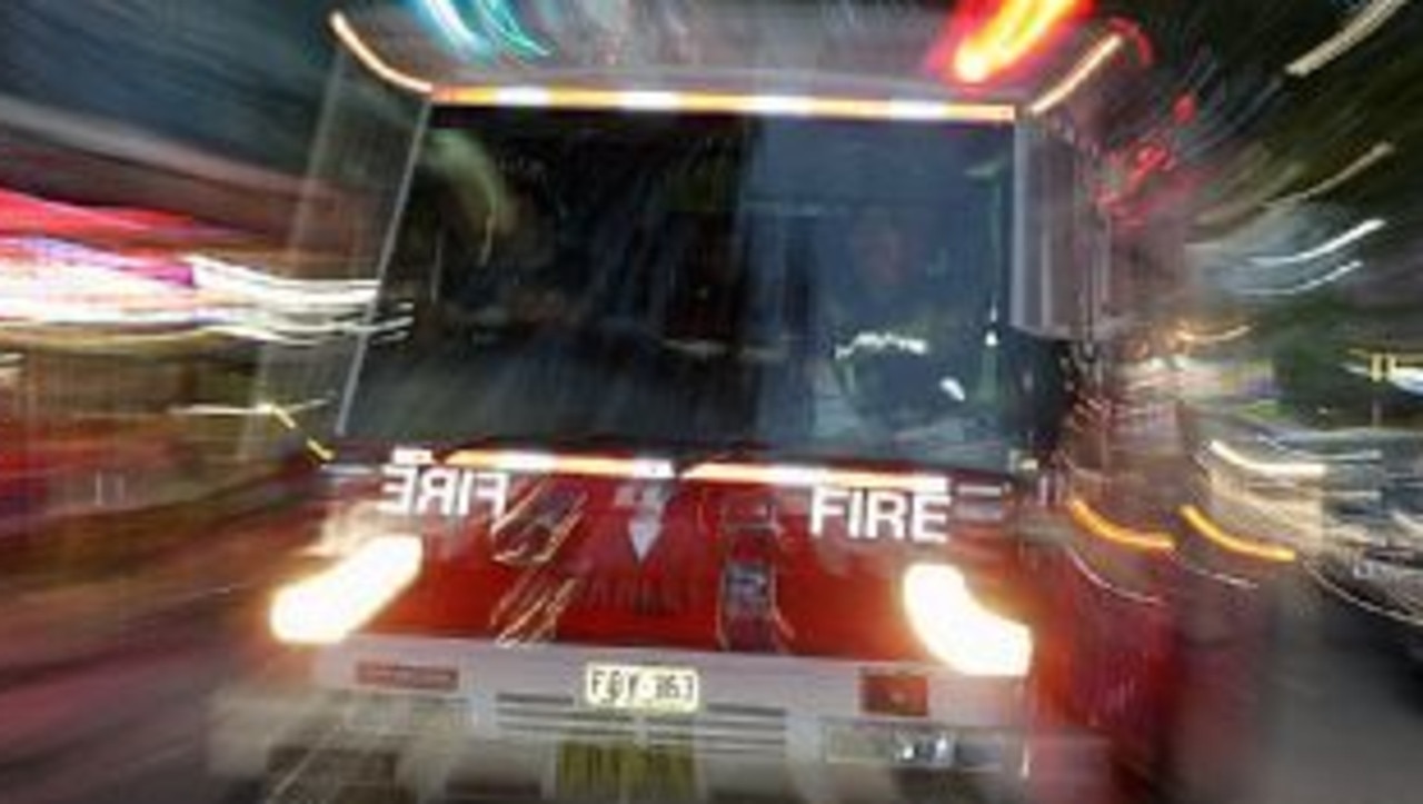 Man fighting for life after Sydney house fire