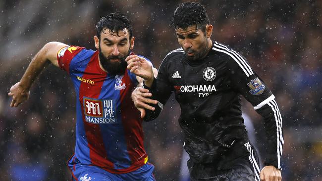 Socceroo Mile Jedinak could be set for a lucrative move to China.
