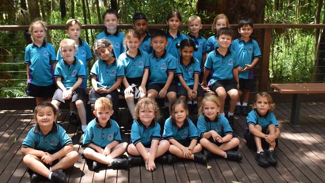 Sunshine Coast, My First Year 2024 - Meridan State School - Prep A. Picture - Madeline Grace.