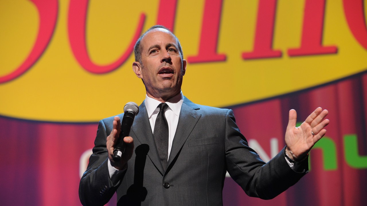 Jerry Seinfeld Admits He Regrets Doing That Controversial Seinfeld Finale