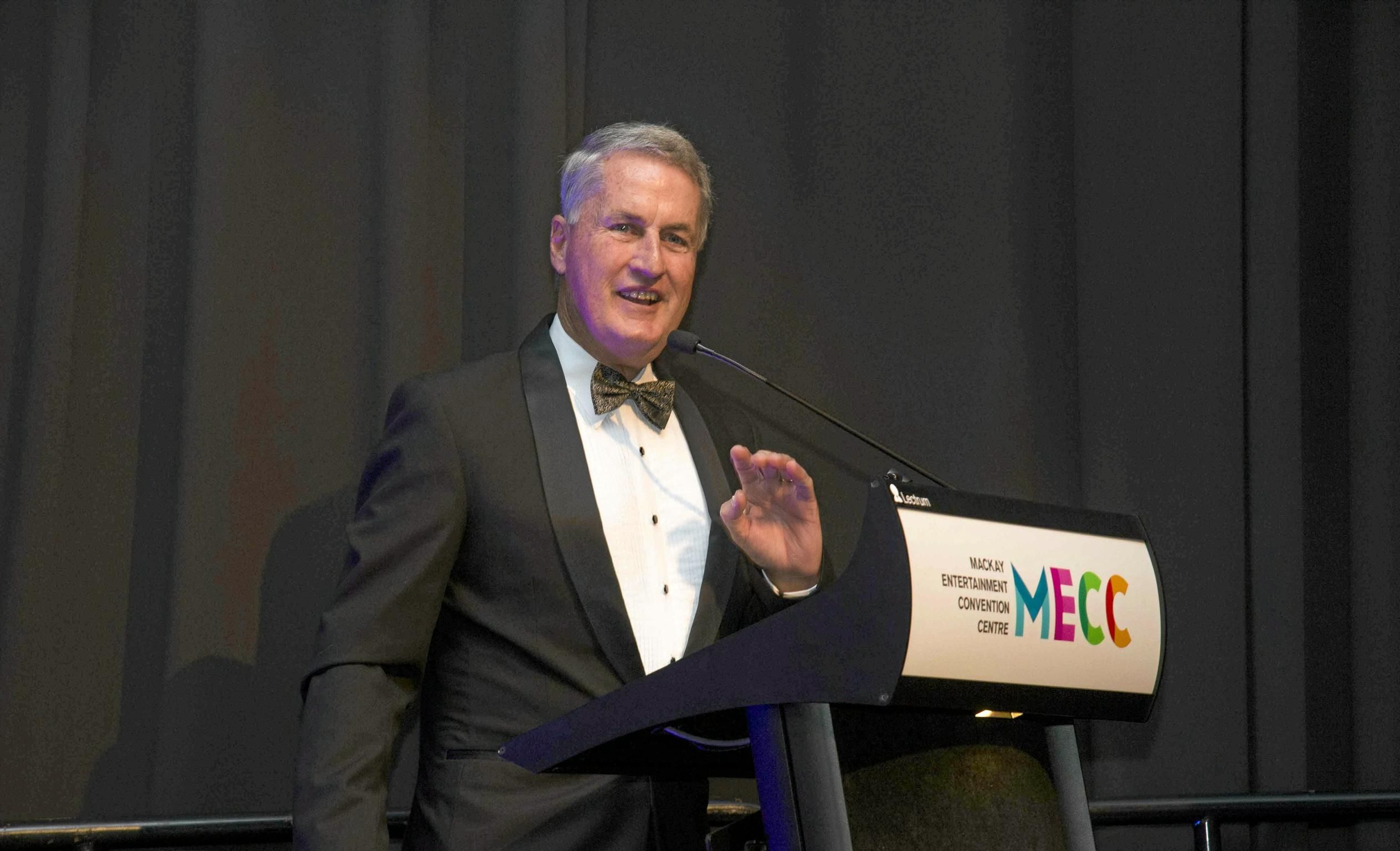 Mayor’s charity ball, Mackay, May 2018 | The Courier Mail