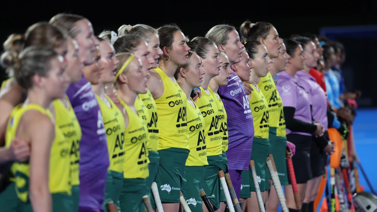 Paris 2025 Olympics Hockeyroos funding gutted by almost 50 per cent