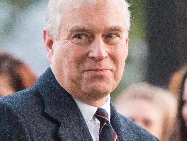 Prince Andrew hosts party after royal drama