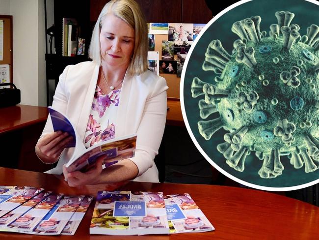 NT Budget overhauled amid coronavirus pandemic