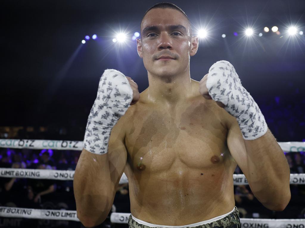 Tim Tszyu. Picture: Darrian Traynor/Getty Images