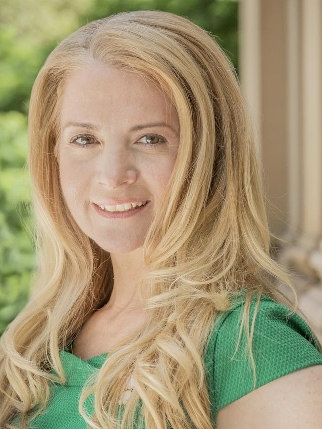 Angela Vithoulkas.