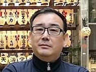 Chinese-Australian author Yang Hengjun