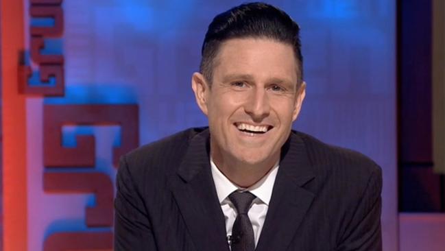 Comedian Wil Anderson.