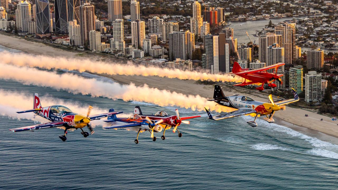 Pacific Airshow Gold Coast 2023 Plans to expand event after huge first