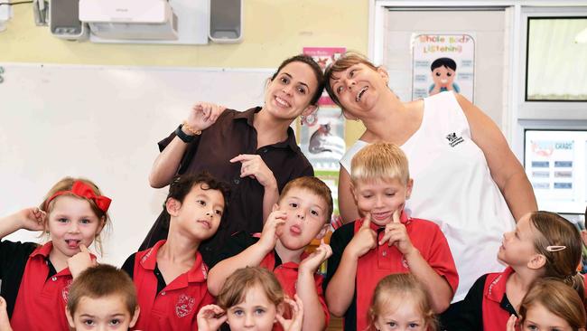 My First Year: Gympie West State School Prep W. Picture: Patrick Woods.