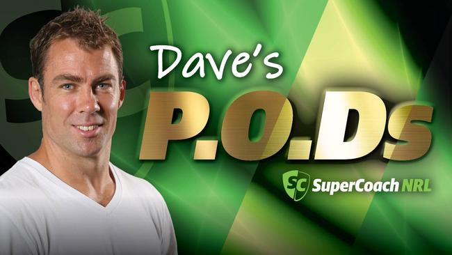 Former NRL SuperCoach champion Dave Von Kotze.