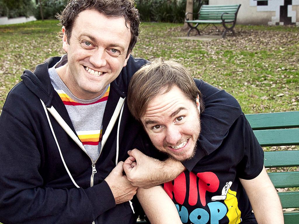 The pair co-hosted their podcast for 14 years.