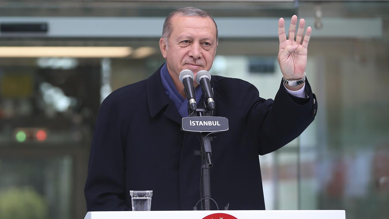 Turkish President Recep Tayyip Erdogan said Saudis had tampered with the scene at the consulate, painting over some of what investigators needed to examine.
