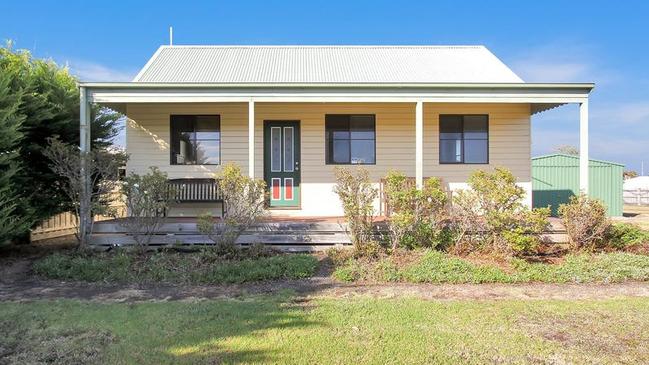 No. 19 Christopher St, McLoughlins Beach, is for sale for $399,000.