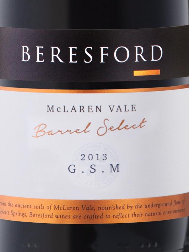 Beresford_Classic_GSM 2013 rrp $27