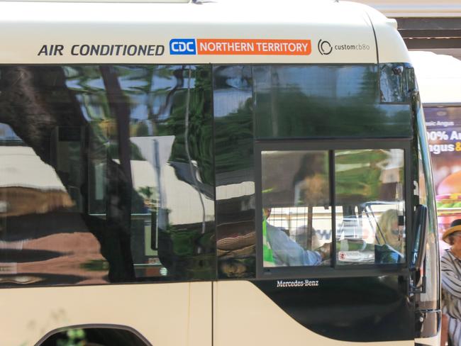 The Casuarina Bus ComplexPicture: Glenn Campbell