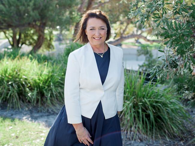 Business Natasha Hawker, business consultant. Picture: Supplied
