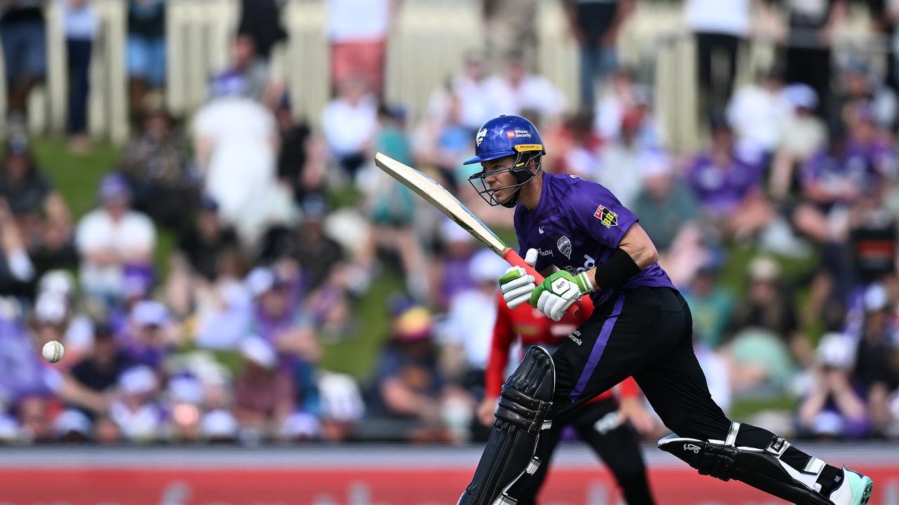 Hobart Hurricanes Beat Melbourne Renegades In Christmas Eve Clash | The ...