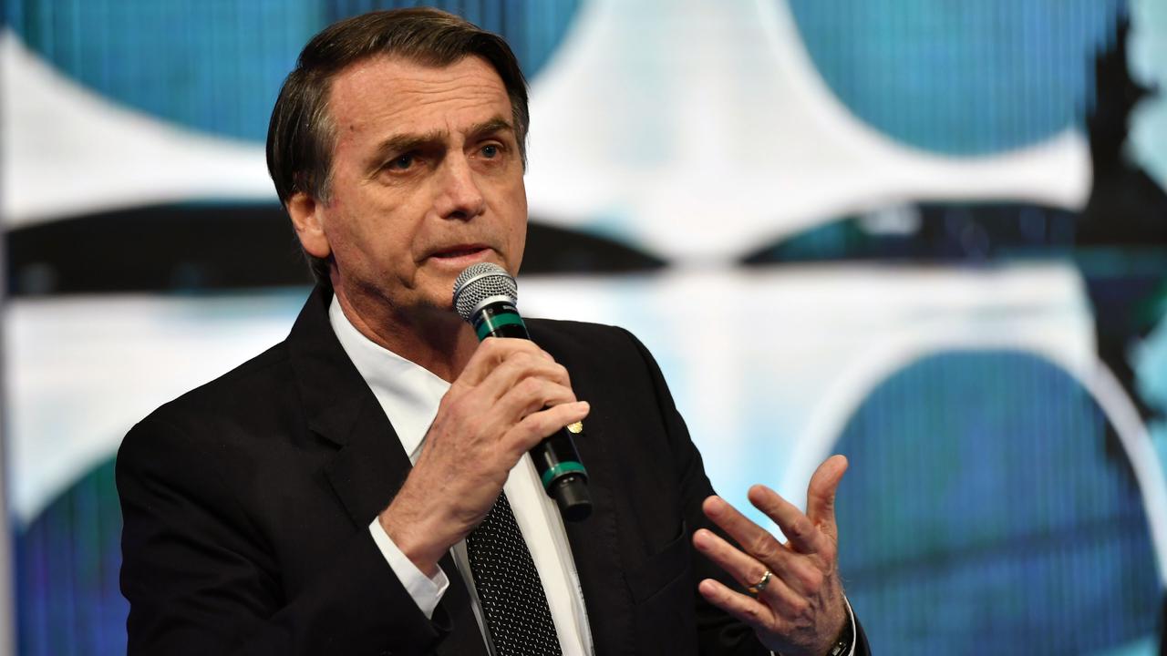 Brazilian presidential candidate Jair Bolsonaro is an incredibly divisive figure.