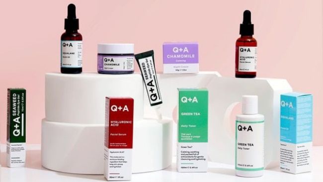 Q&A Skincare: high quality, budget friendly products now available in ...