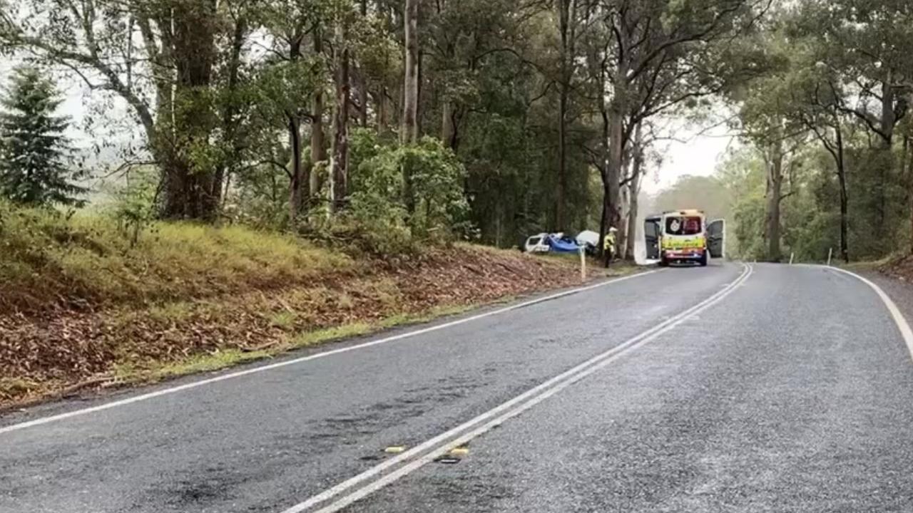 A 62-year-old Imbil woman has died in a horror crash at the Sunshine Coast hinterland on Monday, November 20.