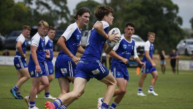 The North Coast Bulldogs have made a strong start to the Daley Cup competition. Picture: Warren Gannon Photography