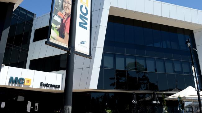 Manningham Council’s MC Square has been identified in a statewide cladding review.