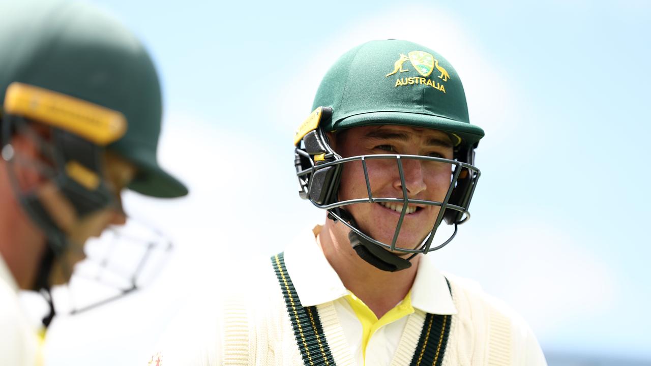 Matt Renshaw. Picture: Getty Images