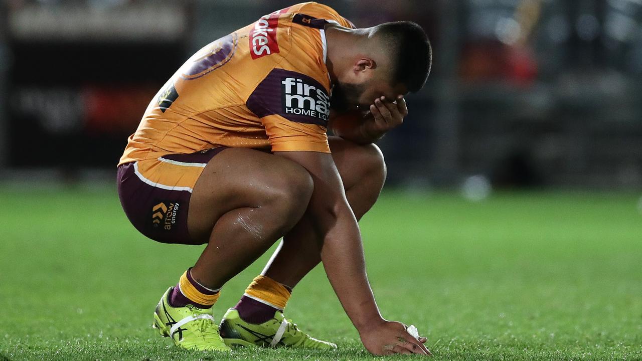 NRL 2020: Broncos suffer huge hit in TV ratings as AFL surges in Brisbane