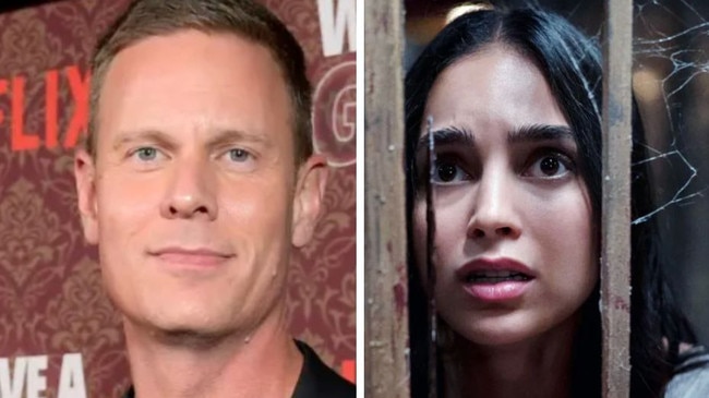 Scream’s director Christopher Landon and one of its stars Melissa Barrera have both exited the film. Picture: Getty/Supplied