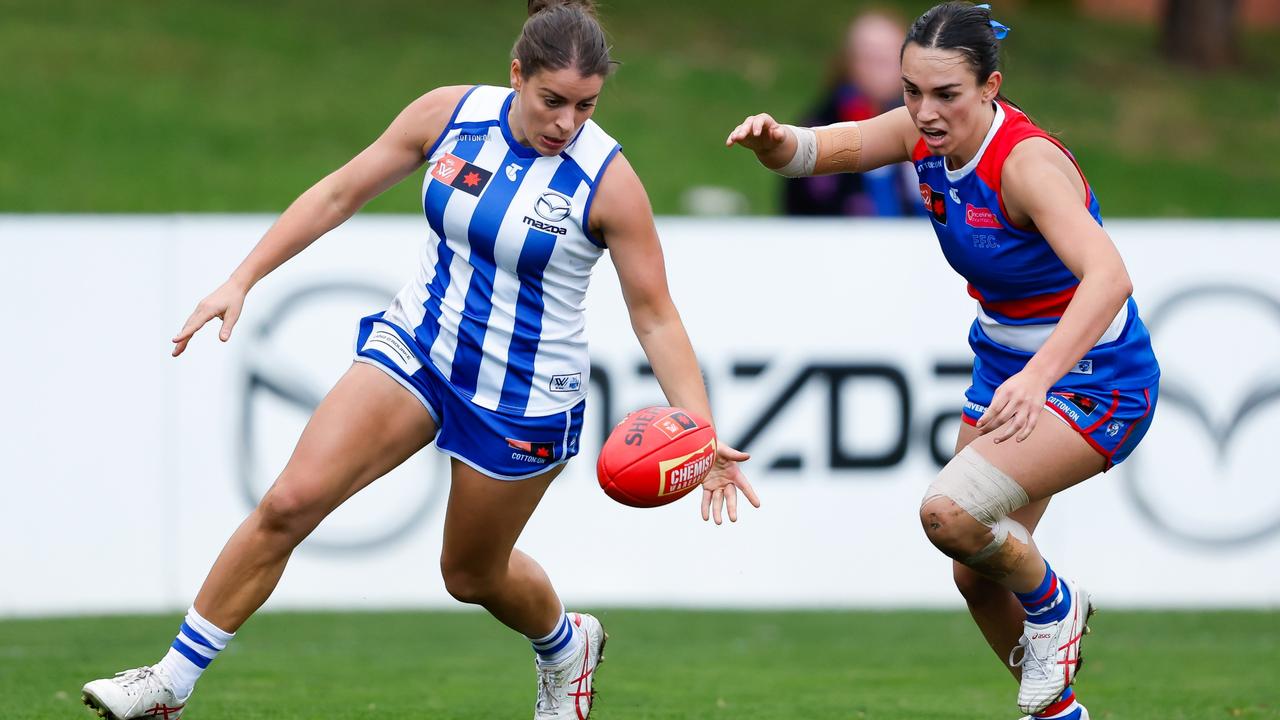 Kangaroos headed for Hobart for AFLW opener The Mercury