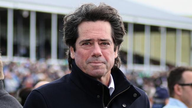 New Tabcorp boss Gillon McLachlan